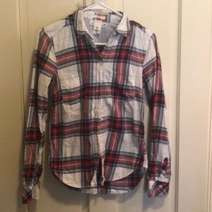 Flannel Shirt